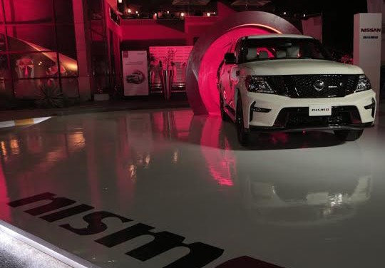 نيسان تؤكد شغفها بالاداء المتطور من خلال اطلاق باترول نيسمو في المملكة العربية السعودية