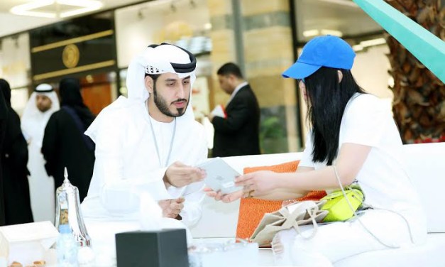هيئة تنظيم الاتصالات تطلق منصة إسعاد المتعاملين في “مردف سيتي سنتر دبي” للتواصل المباشر مع الجماهير واستطلاع آرائهم