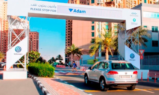 “فولكس واجن” تتعاون مع واحة دبي للسيليكون ودبي الذكية لرفع الوعي بأهمية السلامة على الطريق
