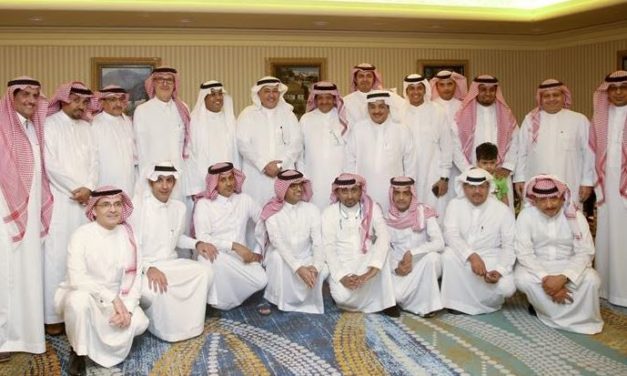 الاتصالات السعودية تنظم أمسية اعلامية بحضور البياري بمدينة جدة