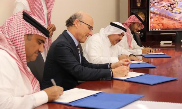 اتفاقية لتحويل المملكة العربية السعودية إلى مُصنٍّع عالمي للأقمار الصناعية