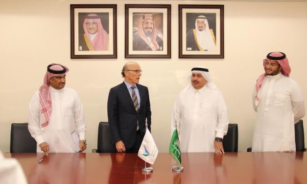 اتفاقية لتحويل المملكة العربية السعودية إلى مُصنٍّع عالمي للأقمار الصناعية