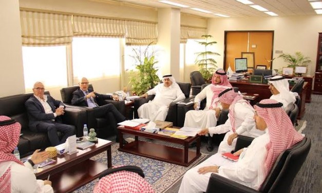 اتفاقية لتحويل المملكة العربية السعودية إلى مُصنٍّع عالمي للأقمار الصناعية