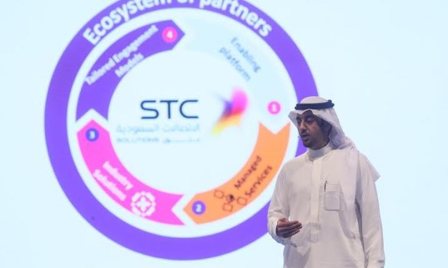 عرض خدمات STC حلول بمؤتمر”سيسكو كونكت 2016″