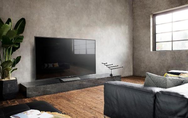 سوني تقدّم “4K HDR”: قياس جديد لعرض الفيديو في عالم شاشات التلفزيون، مثبّتةً بذلك ريادتها في فئة شاشات “4K” عالية الدقة المتميّزة