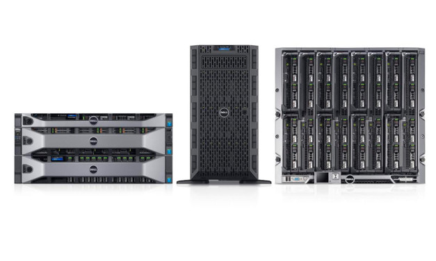 Dell تطرح سيرفرات جديدة لتعزيز أداء التطبيقات في المؤسسات