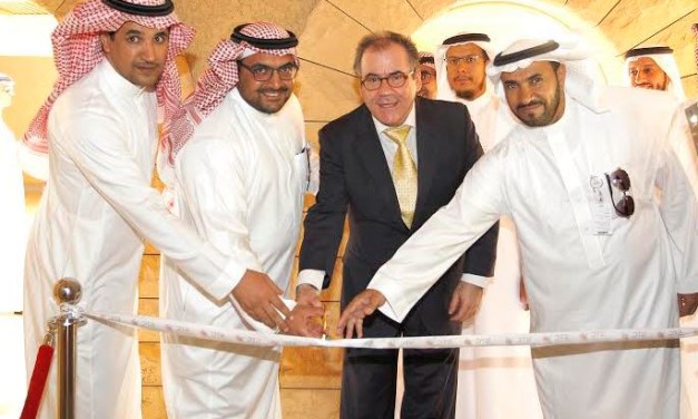 STC تفتتح مكتباً جديداً في حي السفارات بالرياض