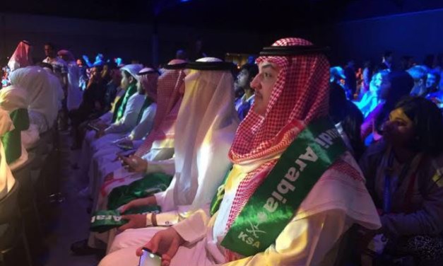المملكة تحقق المركز الاول عربيا في معرض إنتل الدولي للعلوم والهندسة ايسف 2016