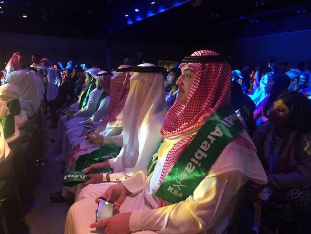 المملكة تحقق المركز الاول عربيا في معرض إنتل الدولي للعلوم والهندسة ايسف 2016