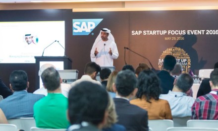 شراكة بين “إس إيه بي” و “مركز In5 للإبداع” تطلق ثاني فعاليات التركيز على الشركات الناشئة في الإمارات