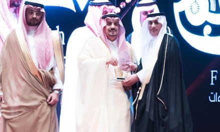 أمير الرياض يكرم STC لرعايتها الماسية لفعالية (لأجلهم)