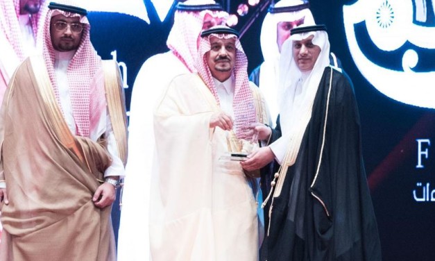 أمير الرياض يكرم STC لرعايتها الماسية لفعالية (لأجلهم)