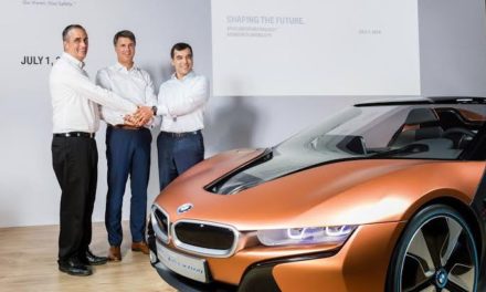 تعاون بين مجموعة BMW وإنتل و Mobileyeلطرح السيارات ذاتية القيادة بحلول العام 2021