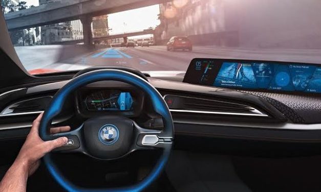 تعاون بين مجموعة BMW وإنتل و Mobileyeلطرح السيارات ذاتية القيادة بحلول العام 2021