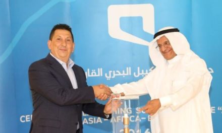 موبايلي تدشن الكيبل البحري القاري AAE-1
