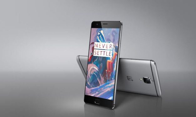 حان الوقت لهاتف ذكي اكثر خفة وقوة: إطلاق جهاز OnePlus 3 حصرياً في المملكة العربية السعودية عبر سوق.كوم