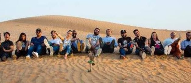 نصائح وحيلاً في التصوير في سياق حملة كانون الشرق الأوسط  #FollowmyfootstepsME
