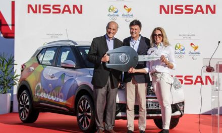 “نيسان” تسلم أسطول السيارات الرسمي إلى اللجنة المنظمة لأولمبياد “ريو 2016” وأولمبياد ذوي الاحتياجات الخاصة