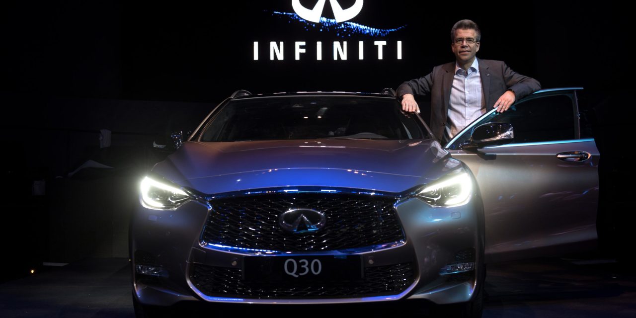 الكشف عن إنفينيتي Q30 في حفل خاص في بيروت