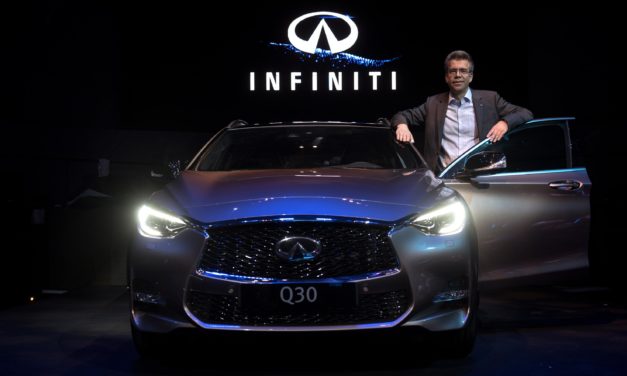 الكشف عن إنفينيتي Q30 في حفل خاص في بيروت