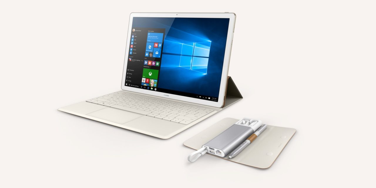 قم بأعمالك بأناقة – أثناء التنقّل! جهاز MateBook من هواوي”Huawei”  أصبح متوفّراً الآن في السعودية