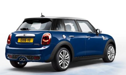 سيارة MINI Seven الجديدة
