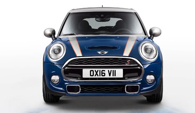 سيارة MINI Seven الجديدة