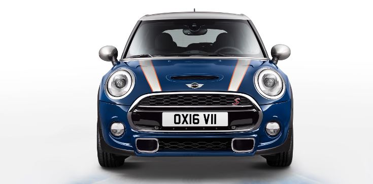 سيارة MINI Seven الجديدة