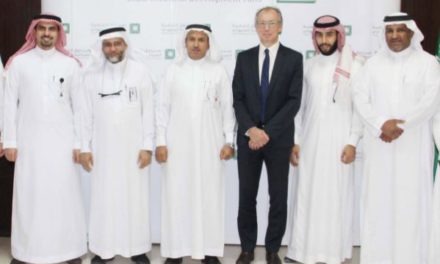 شراكة بين صندوق التنمية الصناعية و”إس إيه بي” لتعزيز الحلول التقنية