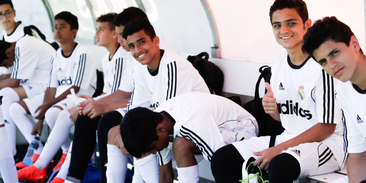 نبعثة طلاب STC مدريد حطوا الرحال في مانشستر