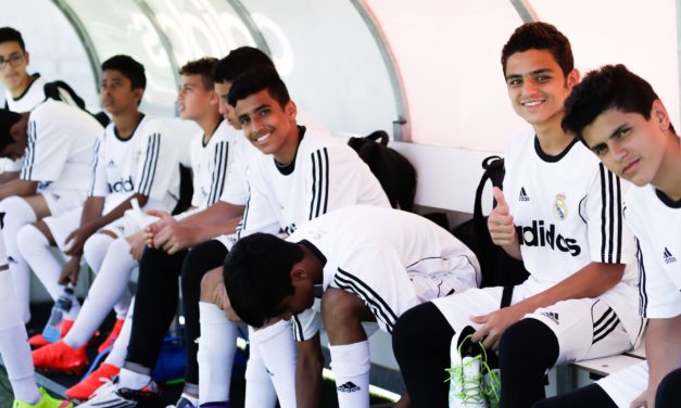 نبعثة طلاب STC مدريد حطوا الرحال في مانشستر