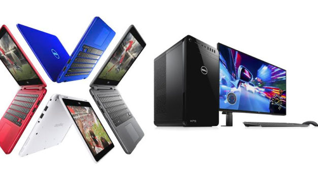 Dell توفّر أكبر من مجموعة من الأجهزة التقنية الخاصة بموسم “العودة إلى المدرسة”