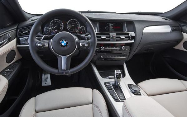 سيّارة BMW X4 M40i ترتقي بالأداء إلى مستويات أعلى