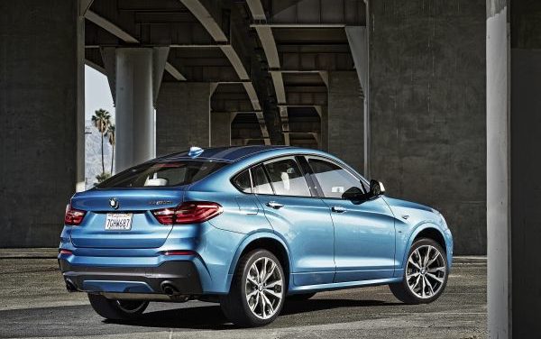 سيّارة BMW X4 M40i ترتقي بالأداء إلى مستويات أعلى