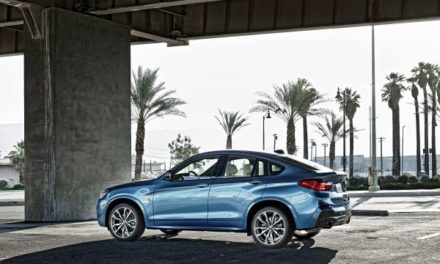 سيّارة BMW X4 M40i ترتقي بالأداء إلى مستويات أعلى