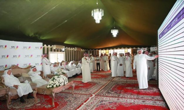 الرويس : نقدر حرص الاتصالات السعودية على استمرارية تميز خدماتها لضيوف الرحمن