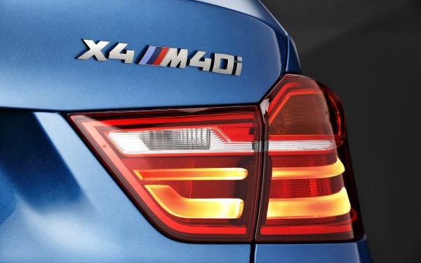 سيّارة BMW X4 M40i ترتقي بالأداء إلى مستويات أعلى