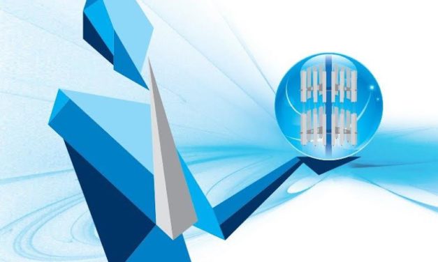 كومسكوب تقدم هوائيات جديدة فائقة النطاق العريض لمجموعة التردّدات اللاسلكية الجديدة
