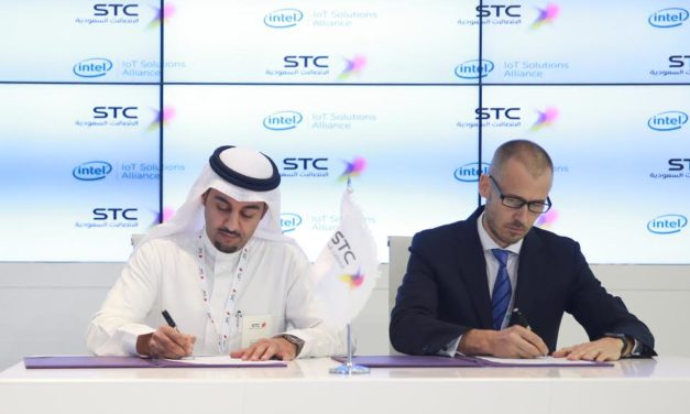 الاتصالات السعودية تنضم لتحالف انتل لانترنت الأشياء