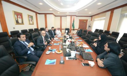 وفد سعودي يطلع على أفضل الممارسات الحكومية في حكومة دبي الذكية