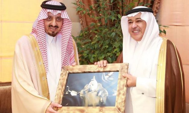 الأمير فيصل بن خالد: نقدر للاتصالات السعودية اهتمامها بعسير ودورها في توطين الوظائف