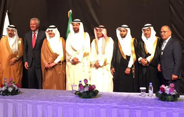 الاتصالات السعودية تتحالف استراتيجيا مع جنرال الكتريك في مجال التحول الرقمي