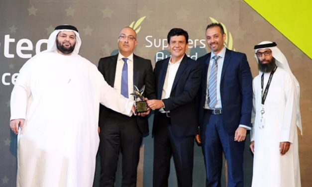 تكريم “إميركوم” كواحدة من أفضل مزودي خدمات الاتصالات خلال “مؤتمر اتصالات الاستراتيجي لمزودي خدمات تكنولوجيا المعلومات والاتصالات 2016”