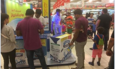 “سدافكو” تحتفل بالذكرى السنوية الأربعين منذ تأسيسها بإجراء سحوبات يومية على الجوائز وتقديم آلاف الهدايا لمستهلكيها