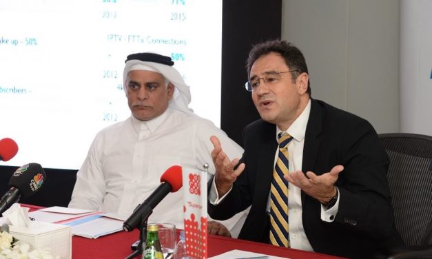 رسمياً – Ooredoo أسرع مشغل خدمة ألياف ضوئية في العالم