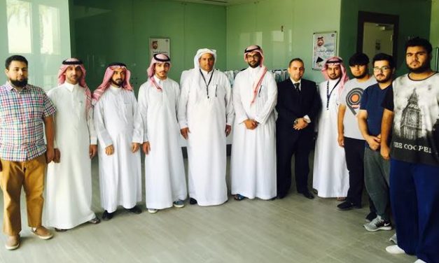 وفد من كلية الحاسب الآلي بجامعة اليمامة يزور مركز بيانات موبايلي الملقاالرياض-
