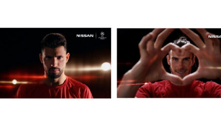“نيسان” تتعاون مع نجمي دوري أبطال أوروبا جاريث بيل وسيرجيو أغويرو كسفراء لها حول العالم