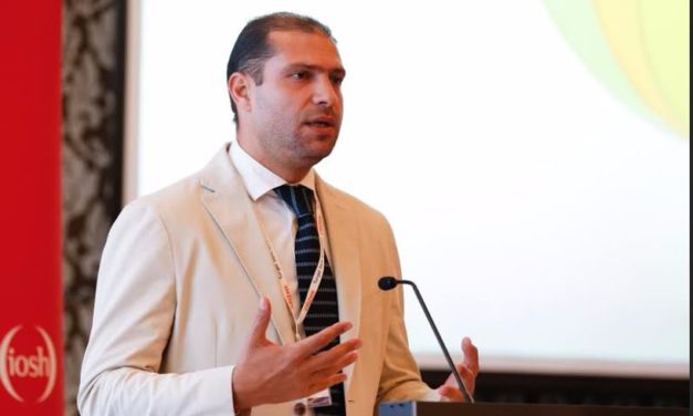 المؤتمر السنوي السادس لمؤسسة الصحة والسلامة المهنية يبرز تطورات الصحة والسلامة في الإمارات
