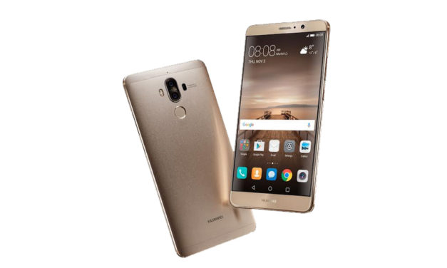 “هواوي” تطرح رسميا في السعودية هاتفها  الجديد Mate 9 24 نوفمبر الحالي