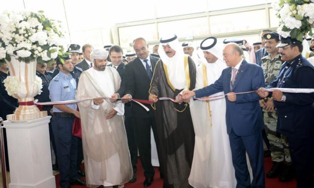 معالي رئيس مجلس الوزراء ووزير الداخلية  افتتح ميليبول قطر 2016